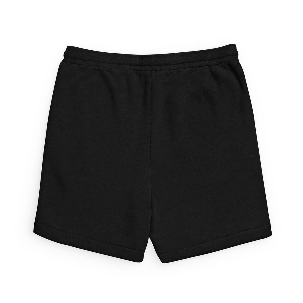 Embroidered Sponge Fleece Sweatshorts