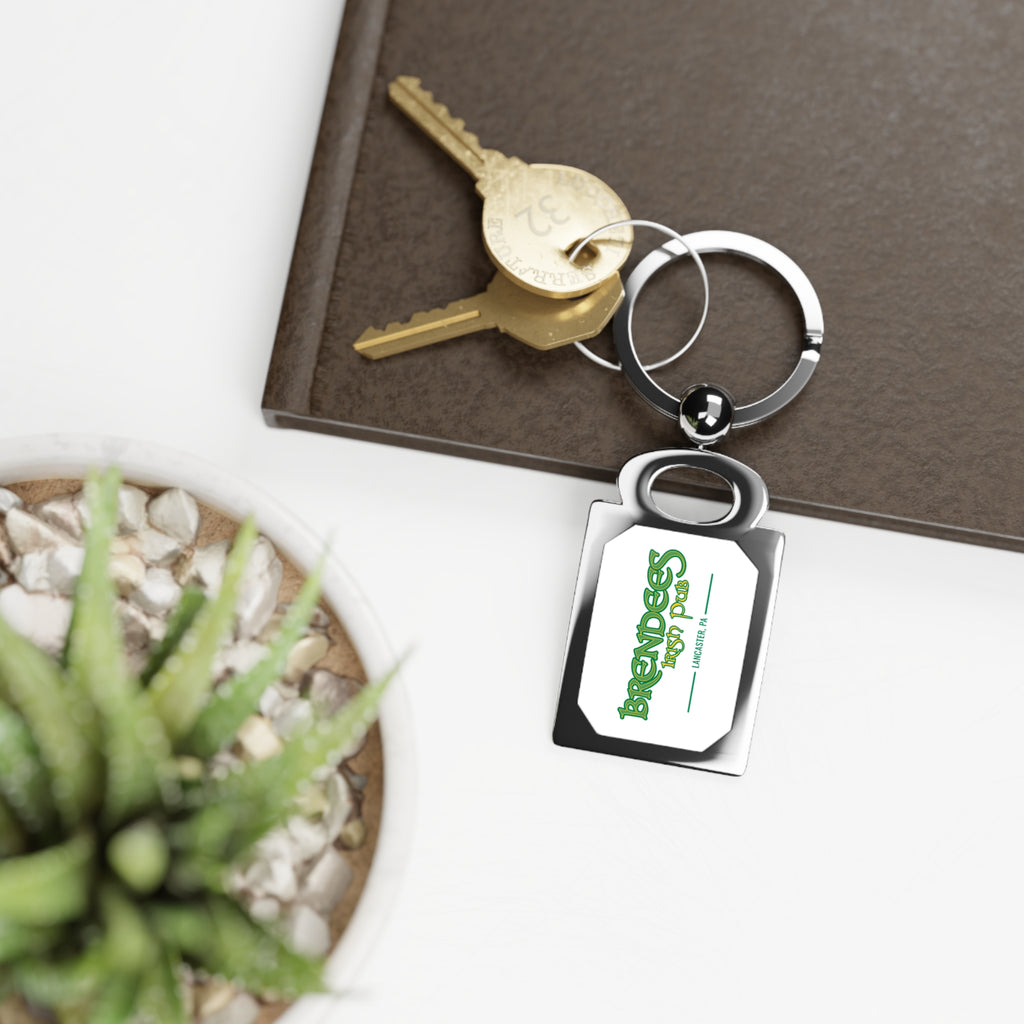 Brendees Irish Pub Keyring