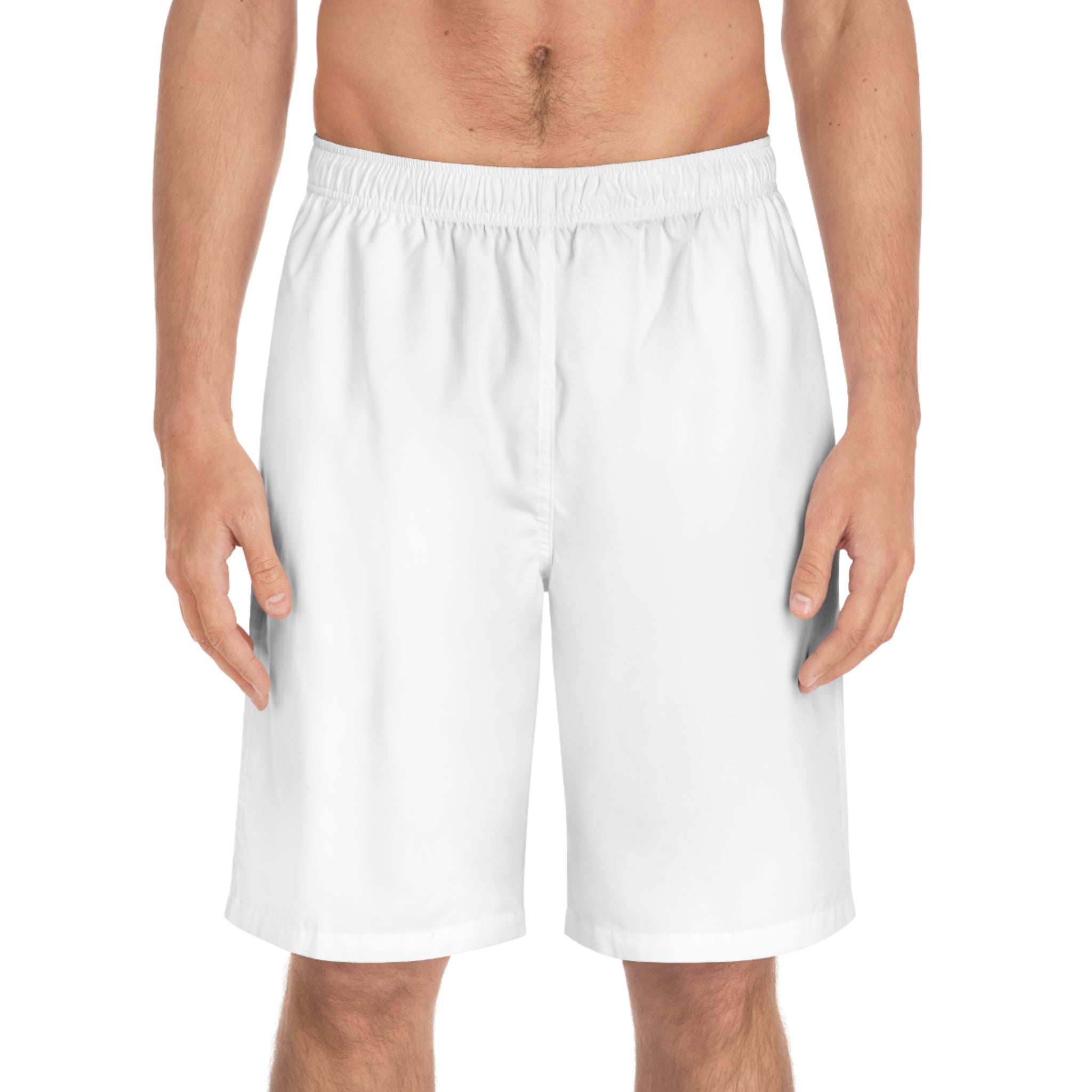 Board Shorts — Brendees Logo Surf Trunks