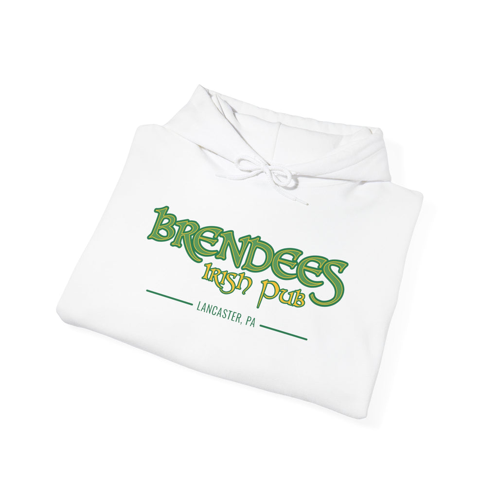 Brendees Irish Pub Hooded Sweatshirt