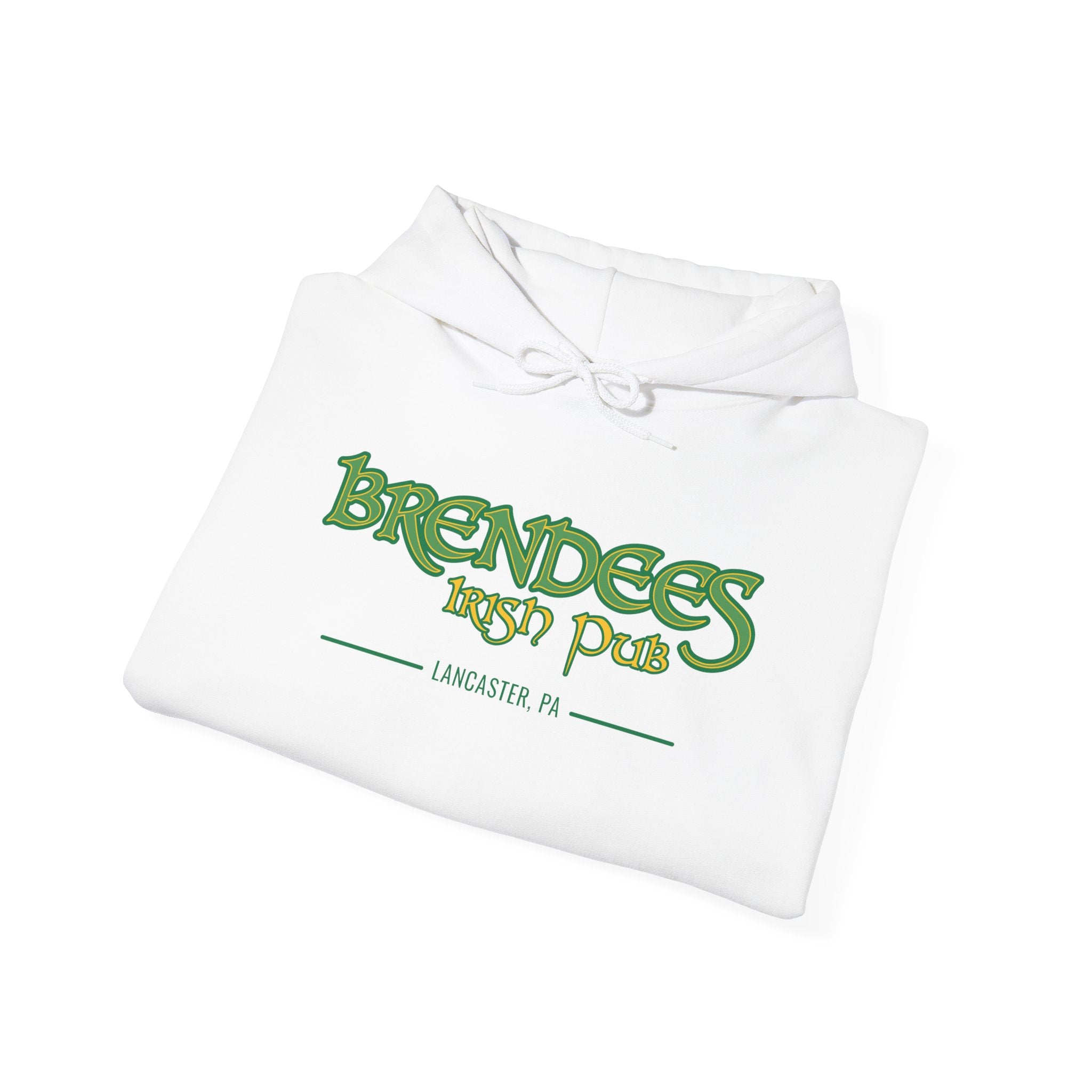Brendees Irish Pub Hooded Sweatshirt