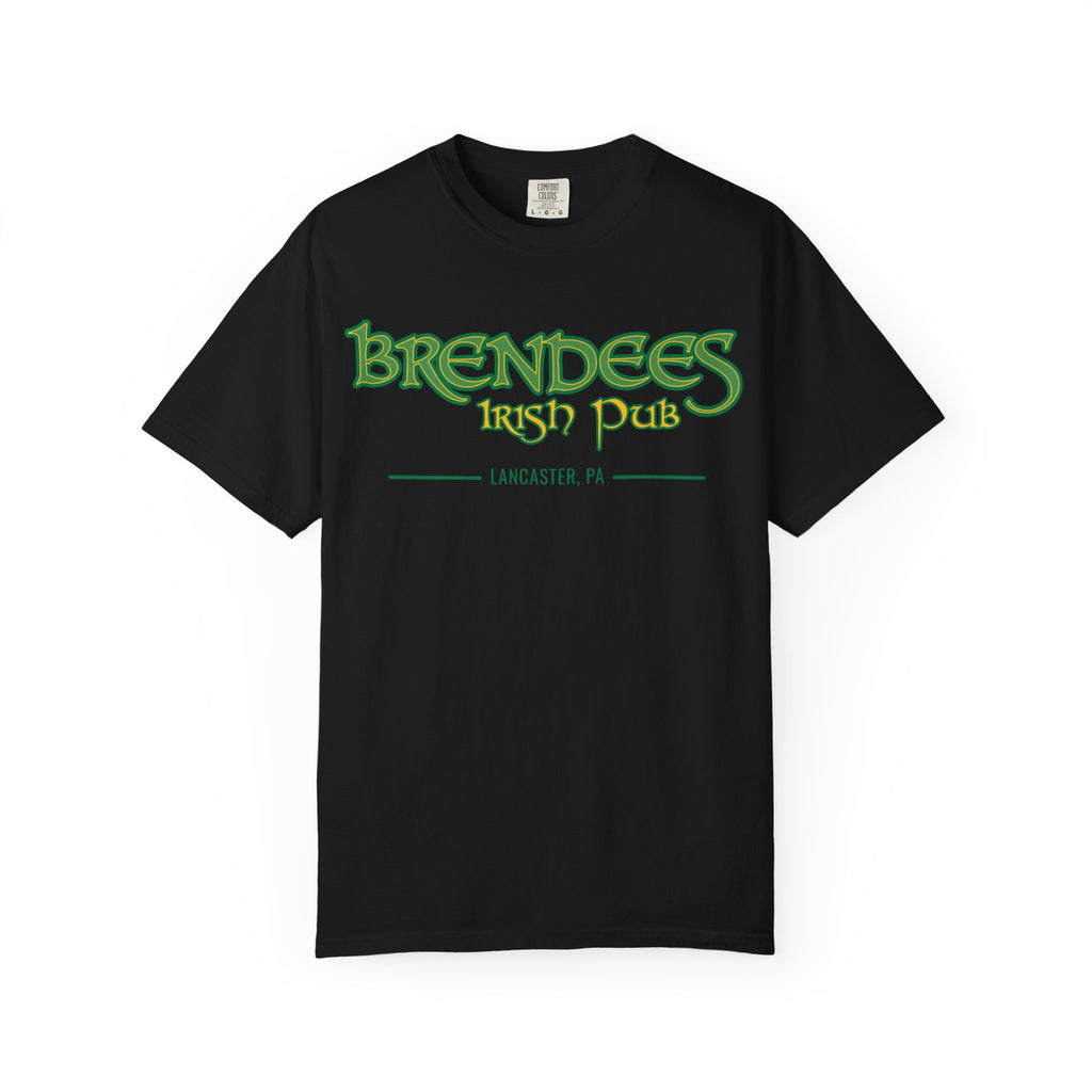 Brendees Irish Pub White T-shirt
