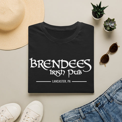 Brendees Irish Pub Black T-Shirt
