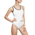 Women's Classic One-Piece Swimsuit (AOP)