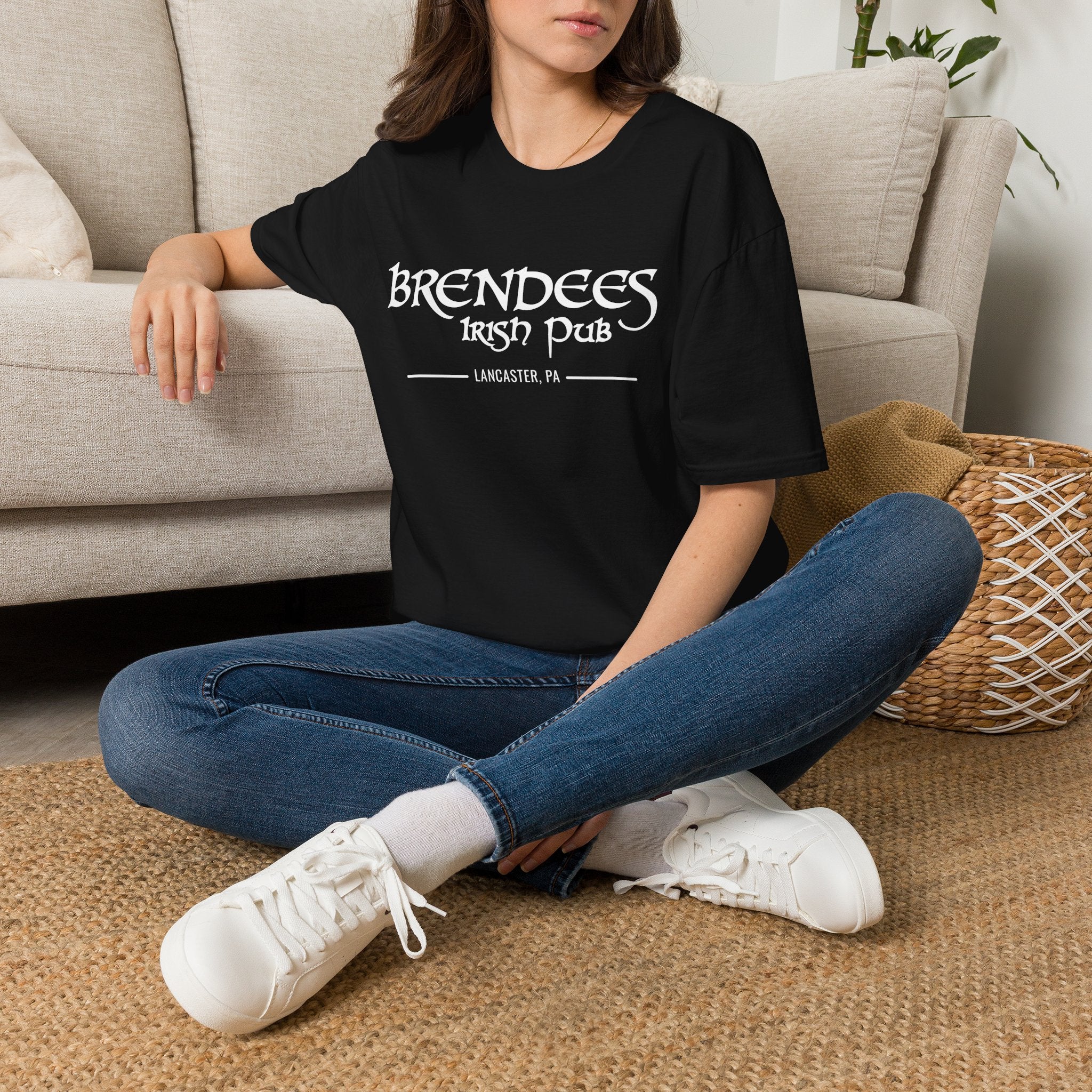 Brendees Irish Pub Black T-Shirt