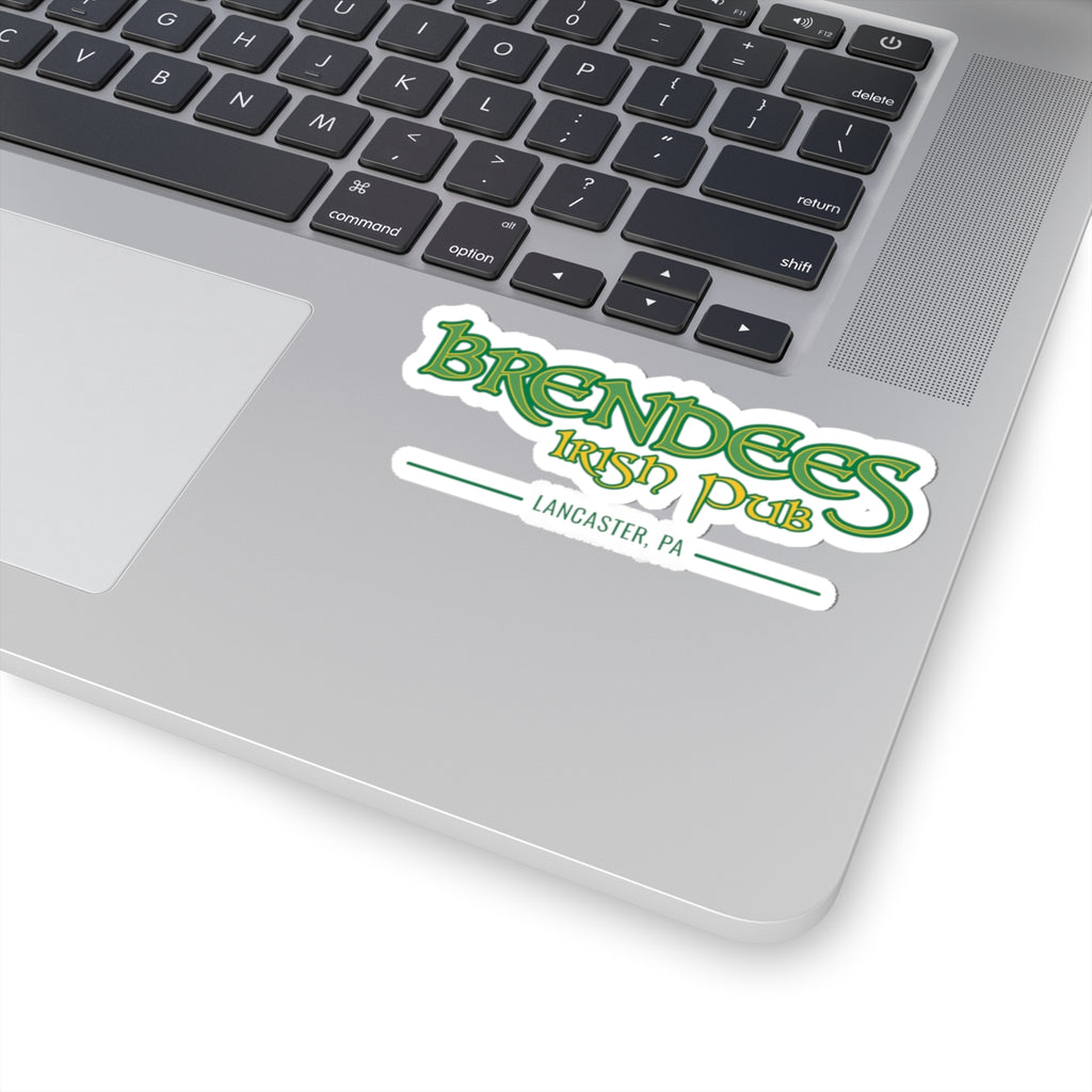 Kiss-Cut Stickers