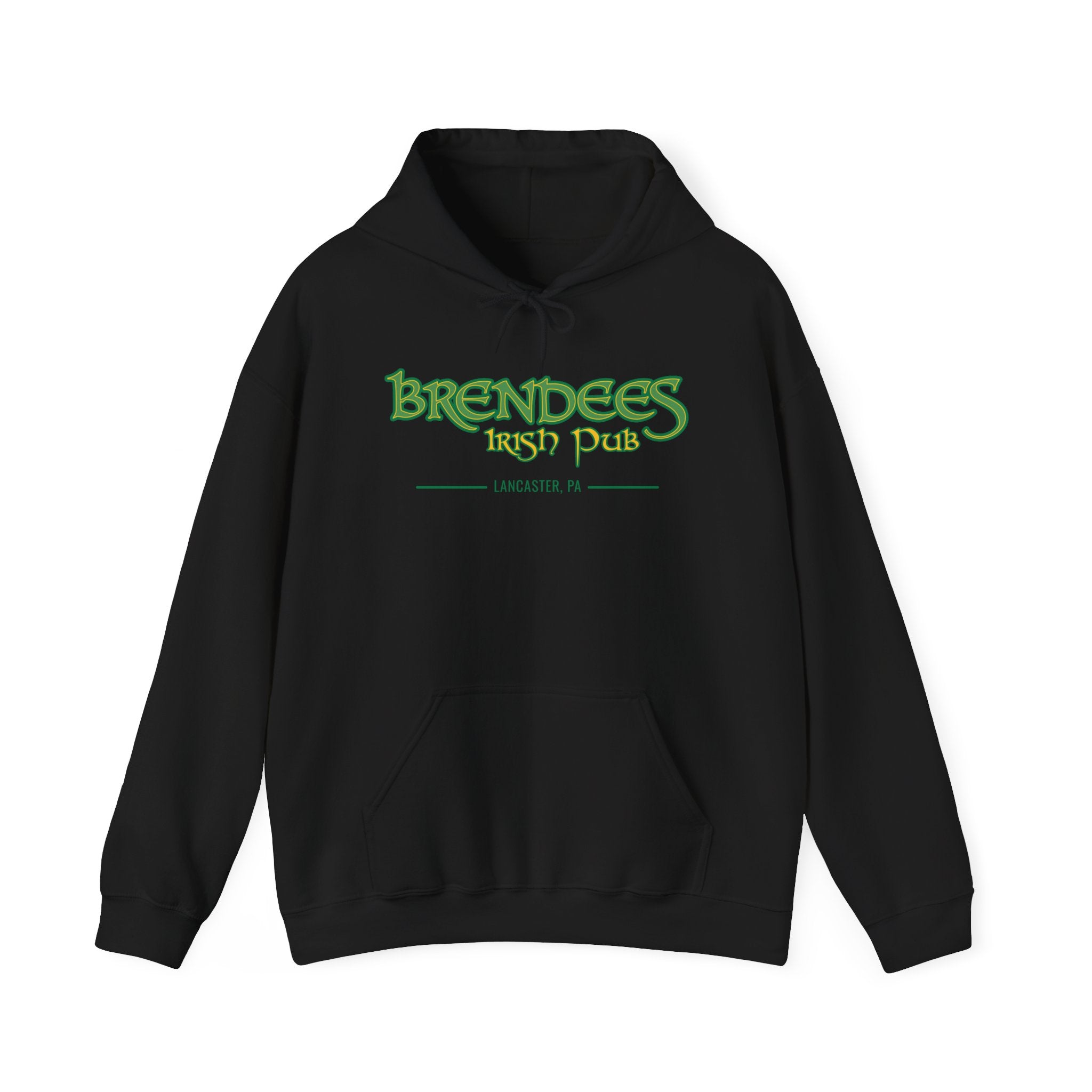 Brendees Irish Pub Hooded Sweatshirt