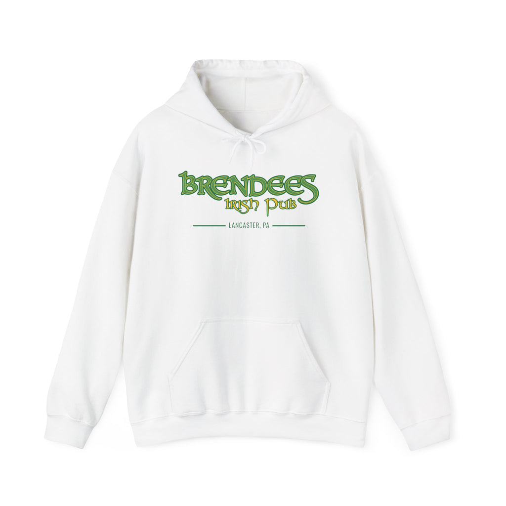 Brendees Irish Pub Hooded Sweatshirt