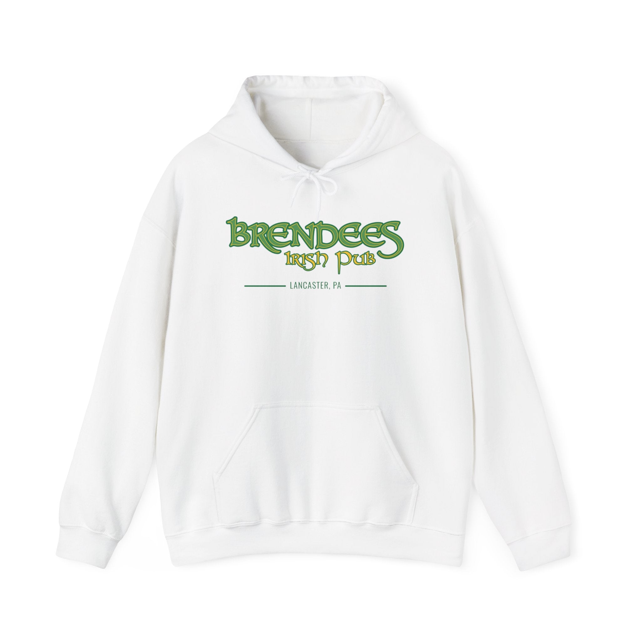 Brendees Irish Pub Hooded Sweatshirt