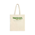 Cotton Canvas Tote Bag