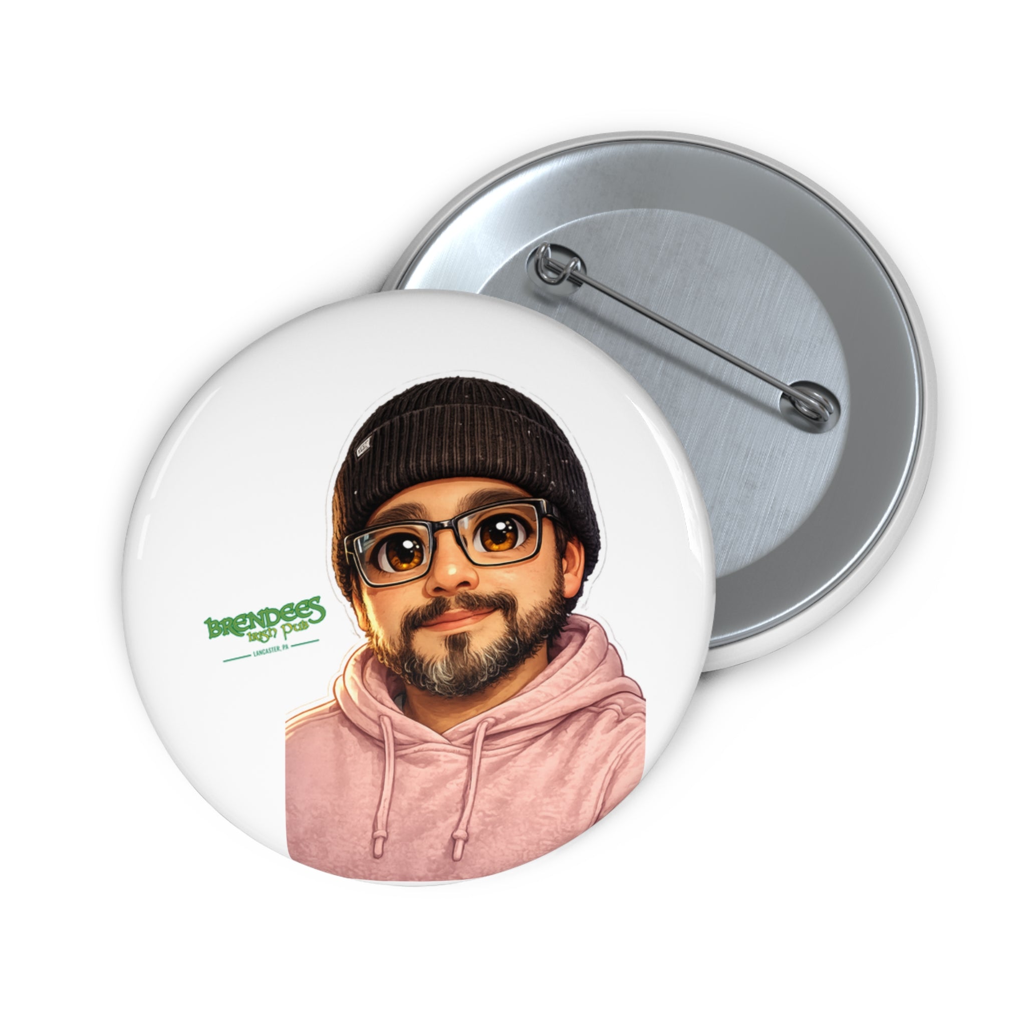 Copy of Pin Button - Buddy