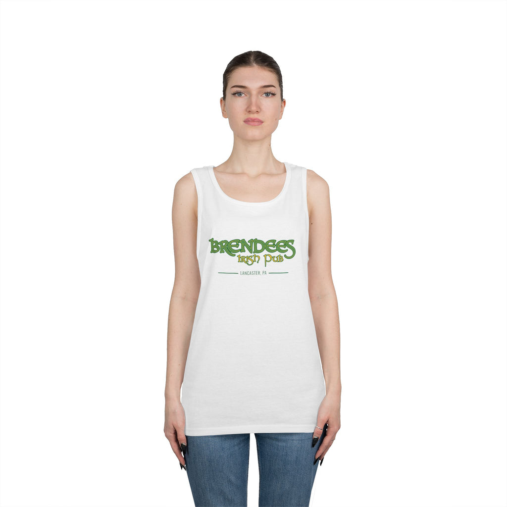 Brendees Irish Pub Cotton Tank Top