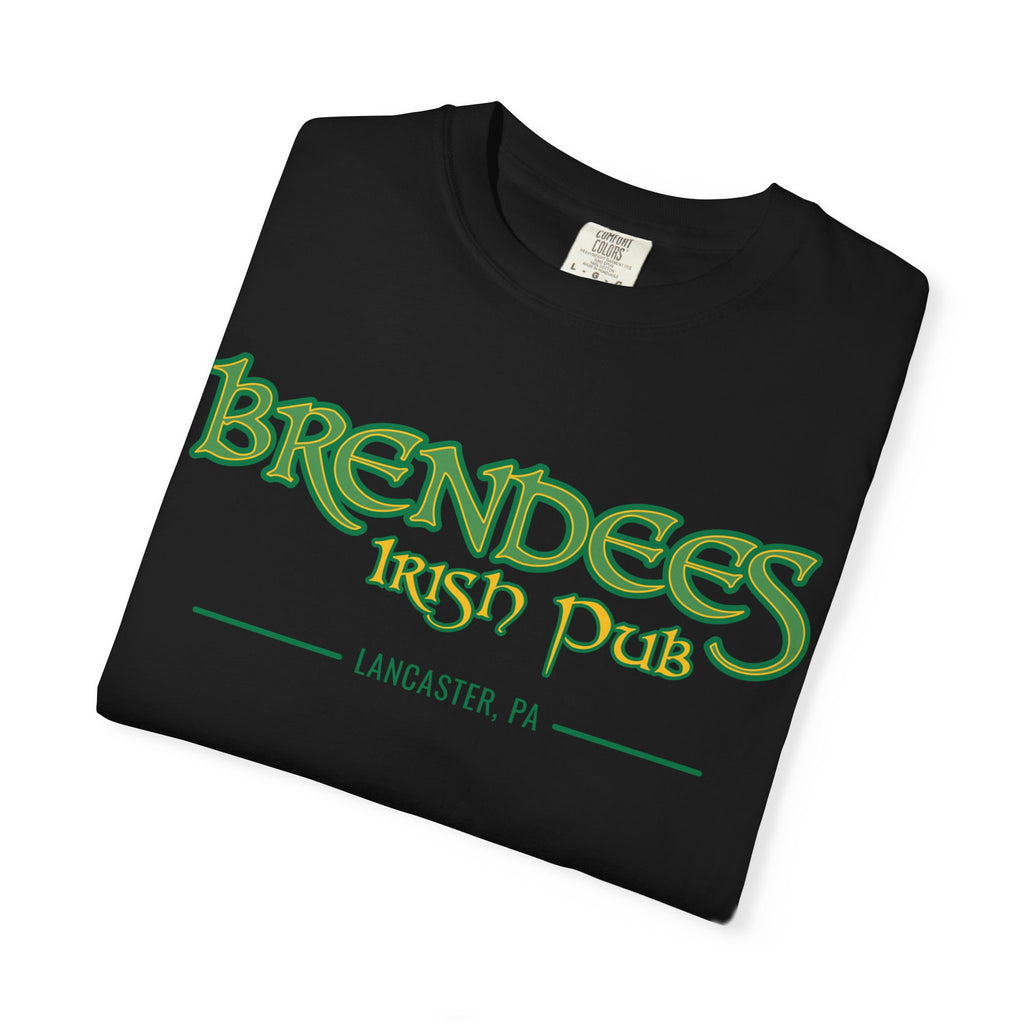Brendees Irish Pub White T-Shirt
