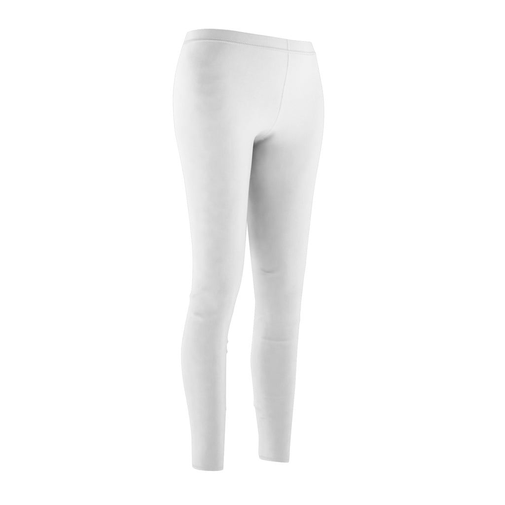 Women's Leggings — Leg Print