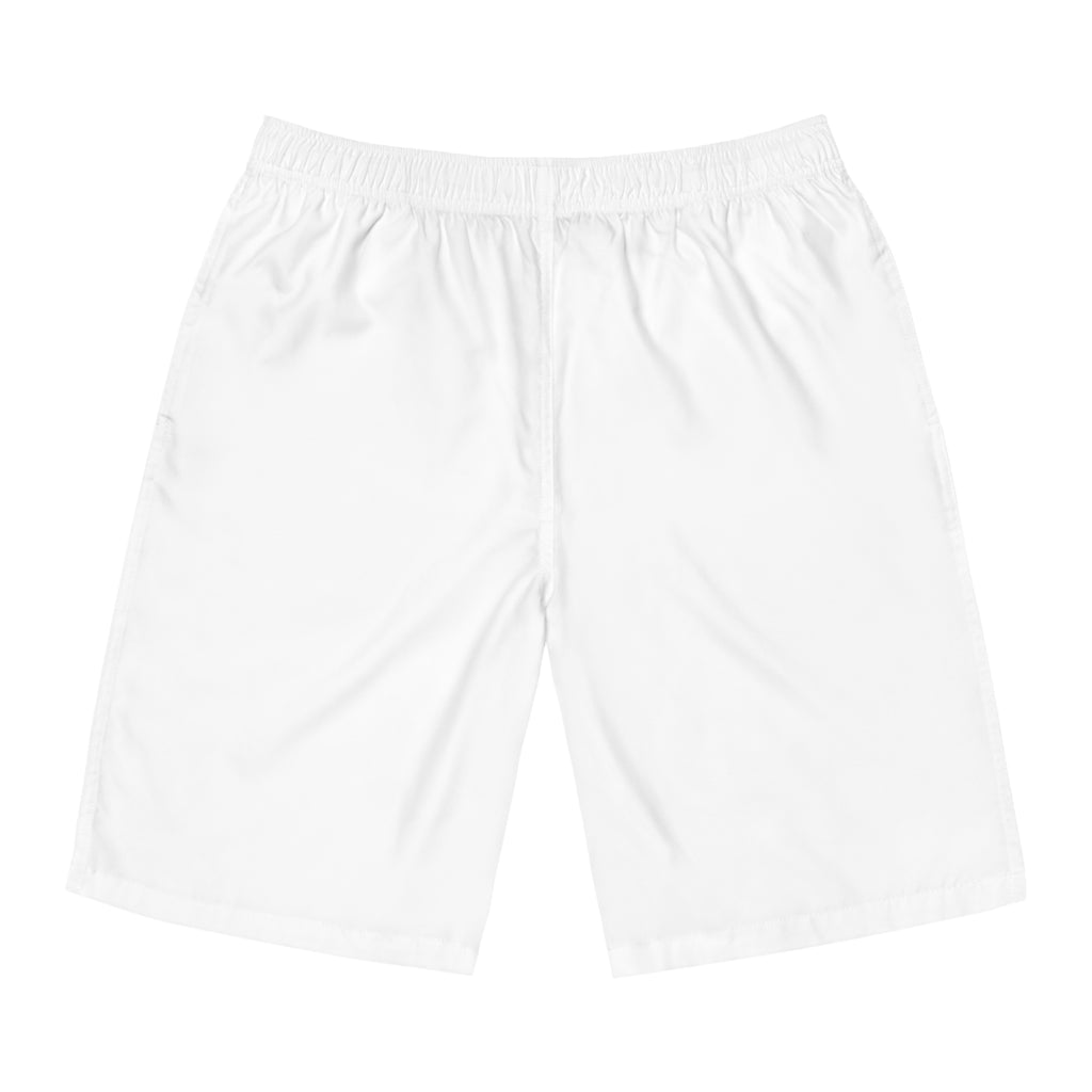 Board Shorts — Brendees Logo Surf Trunks