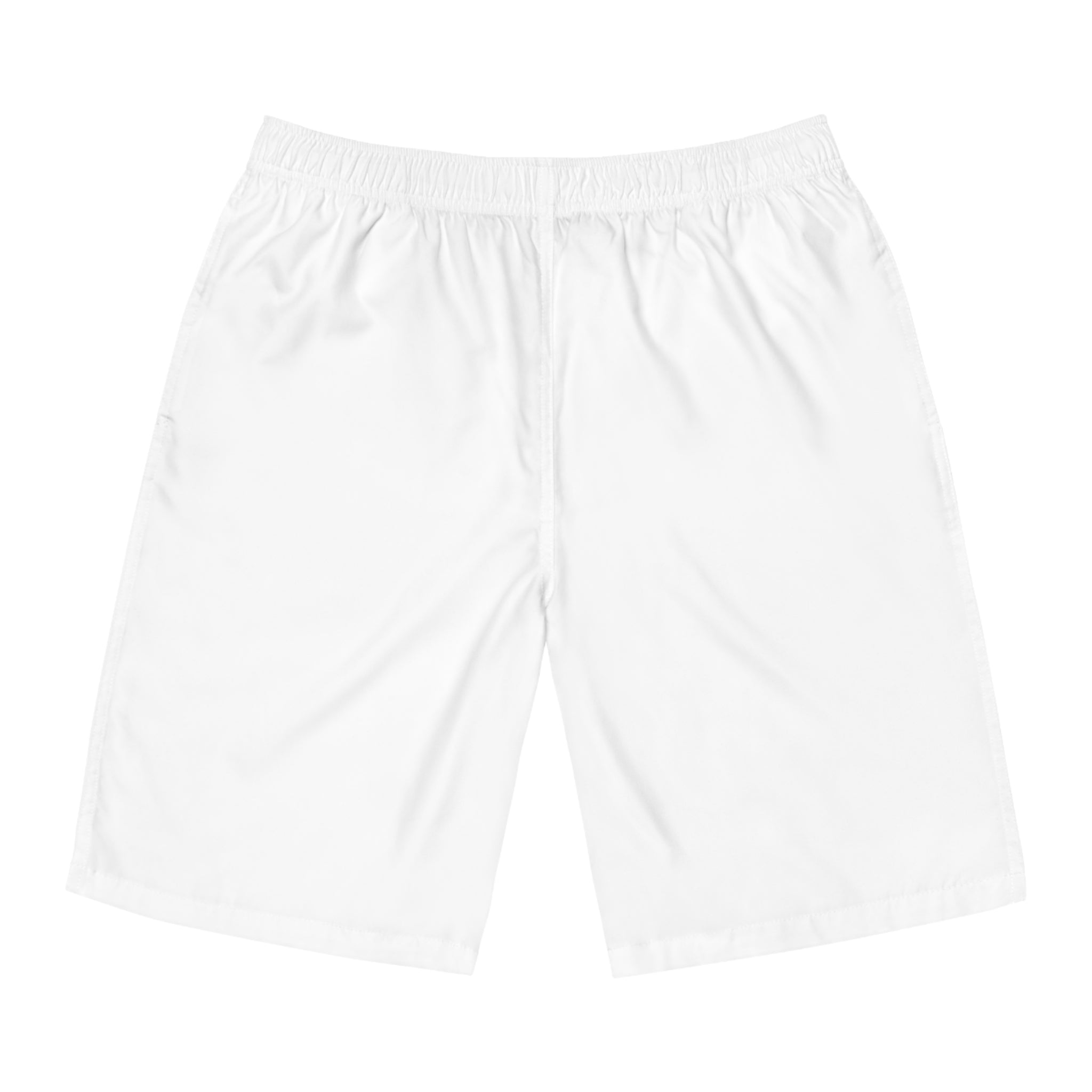 Board Shorts — Brendees Logo Surf Trunks