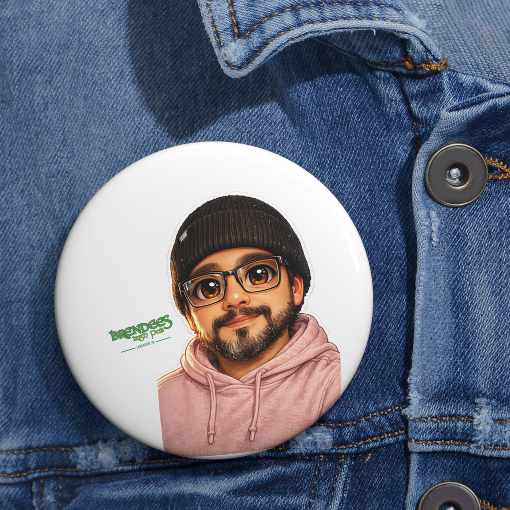 Copy of Pin Button - Buddy