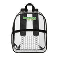 Clear Stadium Backpack Brendees Irish Pub