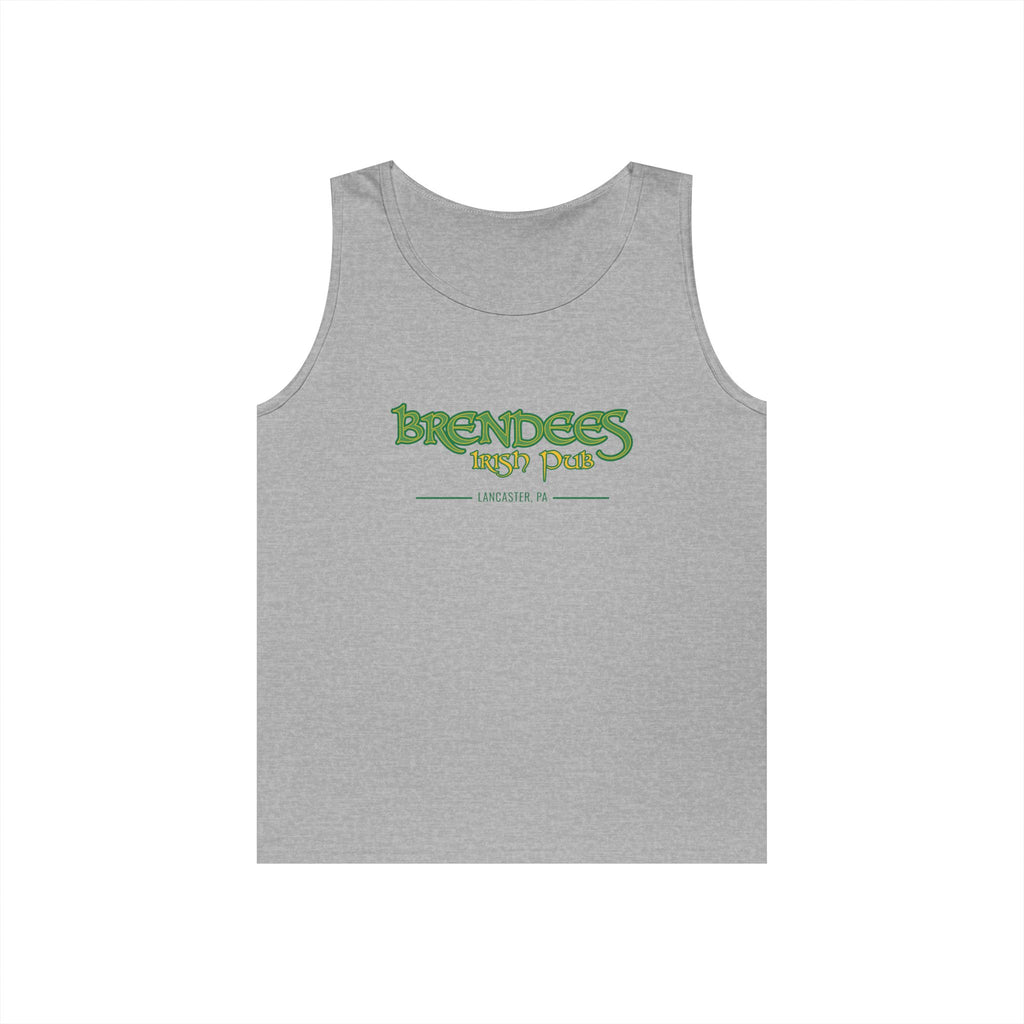 Brendees Irish Pub Cotton Tank Top