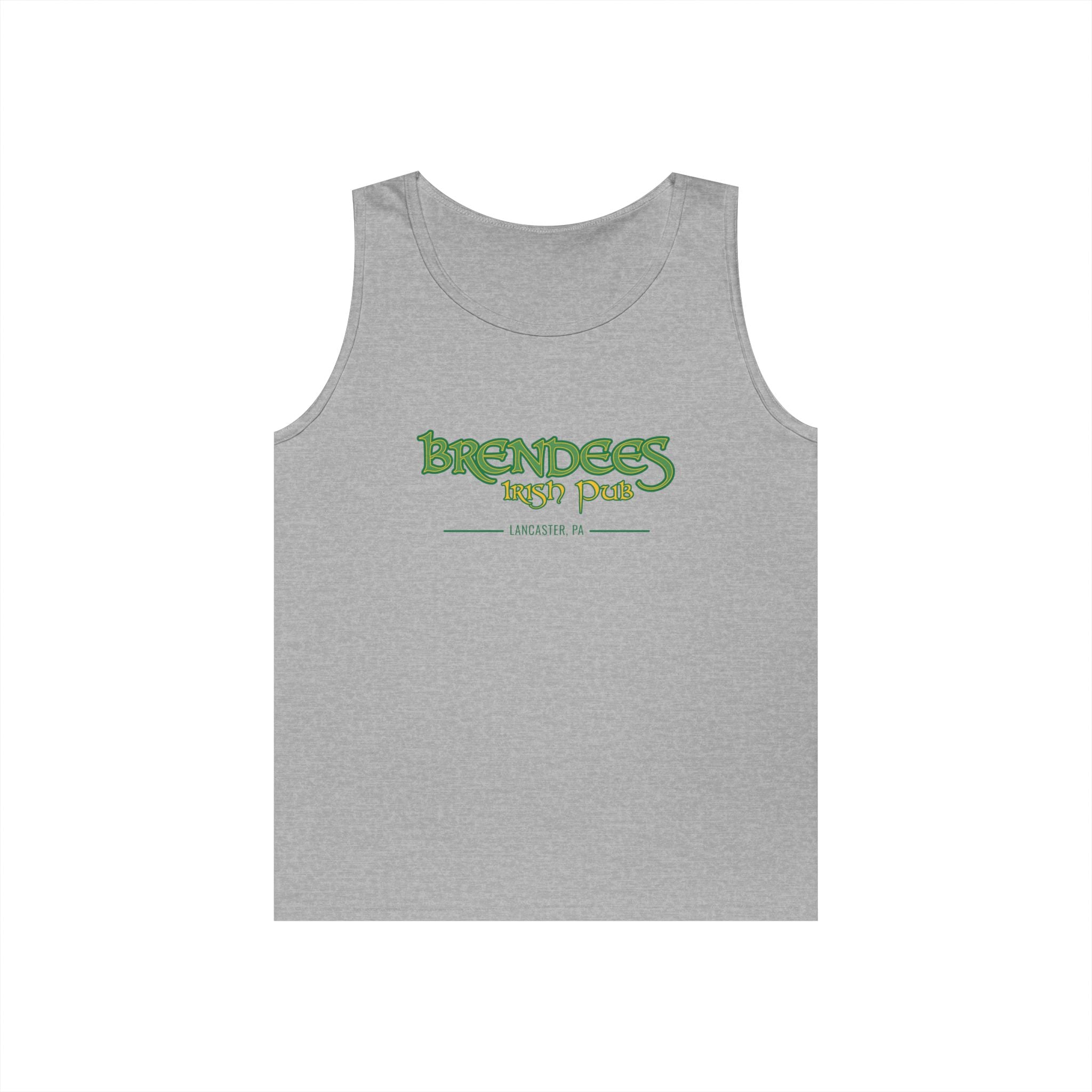 Brendees Irish Pub Cotton Tank Top