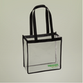 Clear Stadium Tote Bag with Brendees Irish Pub Logo