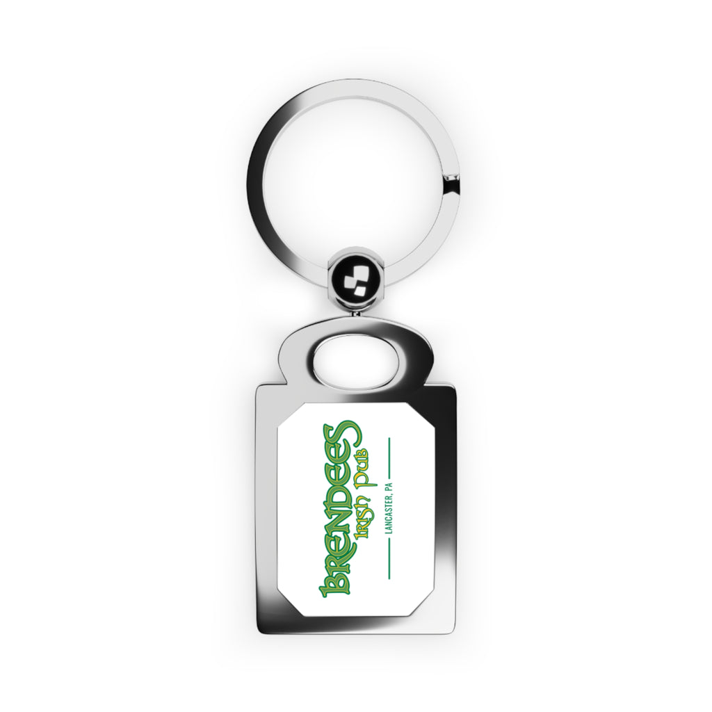 Brendees Irish Pub Keyring