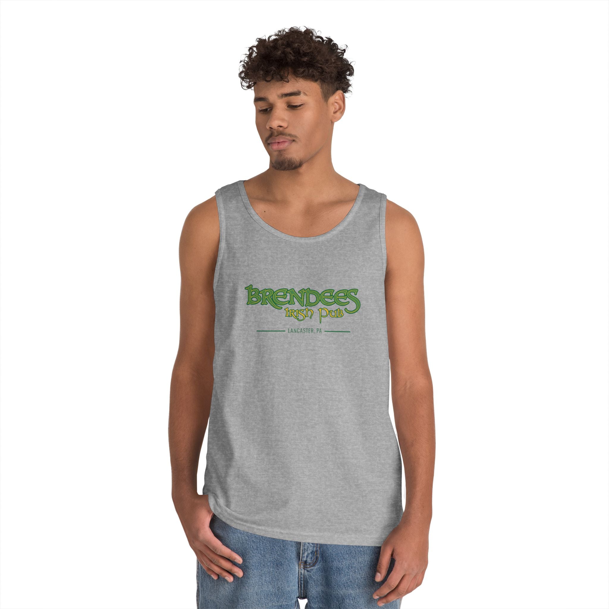 Brendees Irish Pub Cotton Tank Top