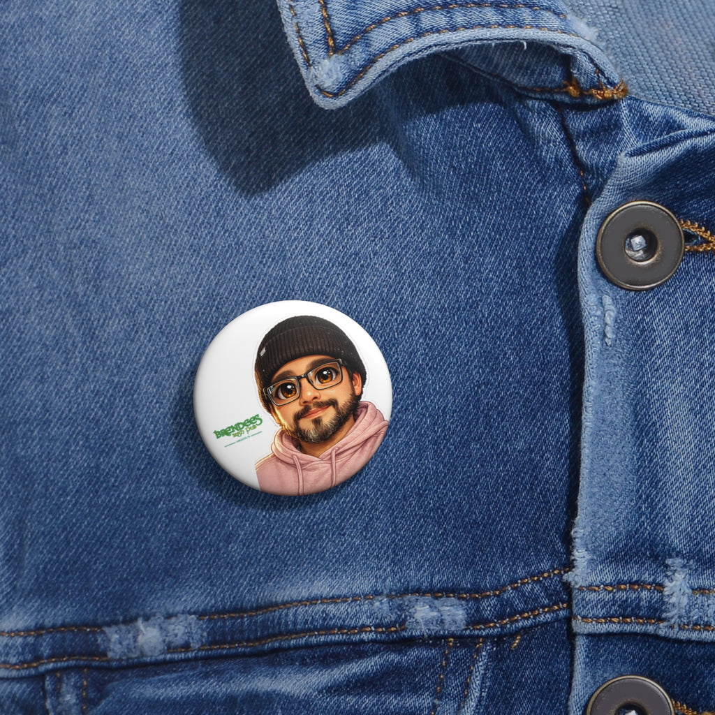 Copy of Pin Button - Buddy
