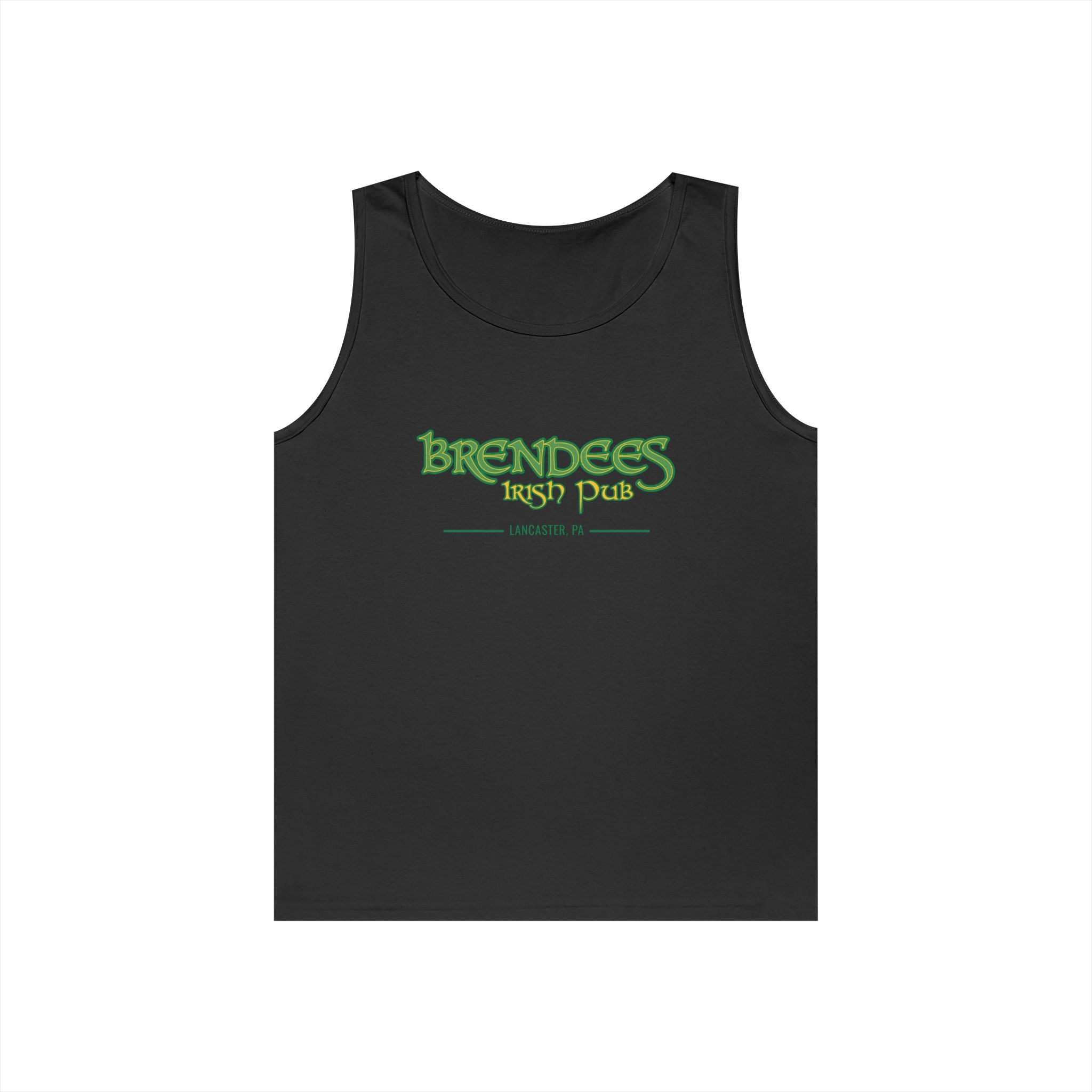 Brendees Irish Pub Cotton Tank Top
