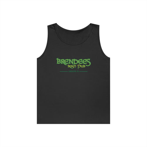 Brendees Irish Pub Cotton Tank Top