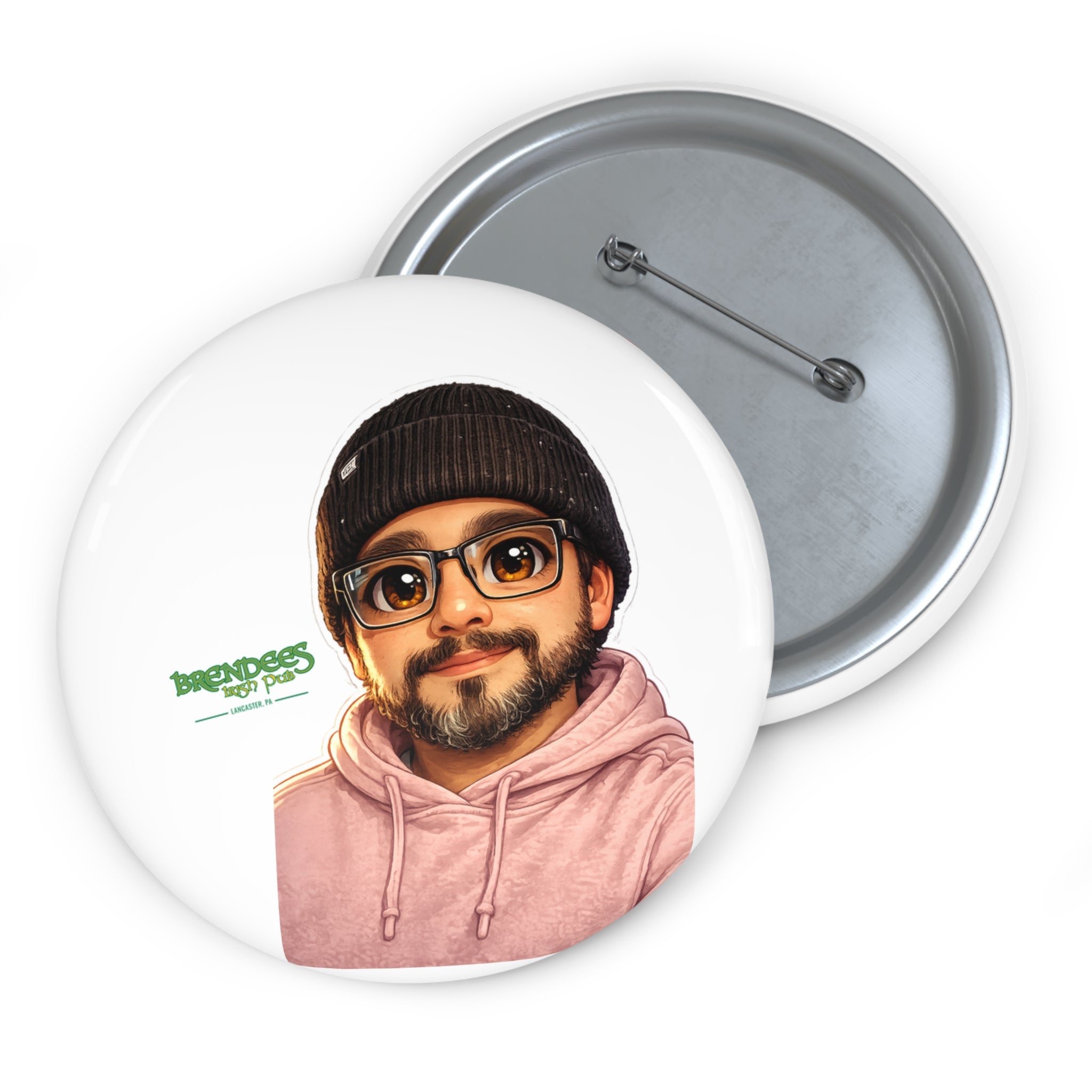 Copy of Pin Button - Buddy