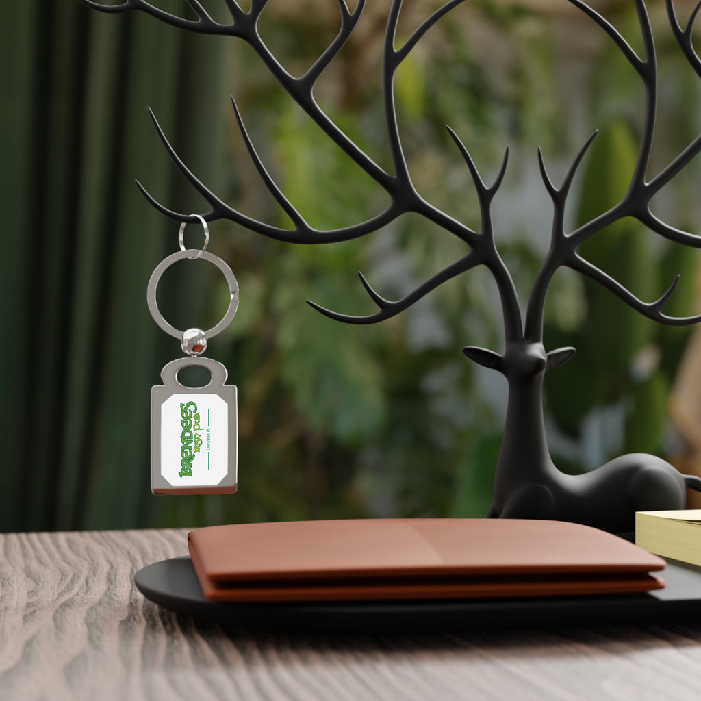 Brendees Irish Pub Keyring