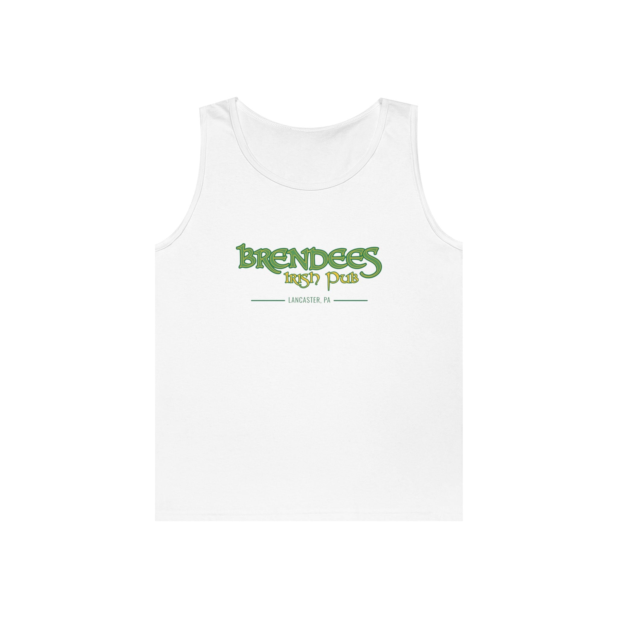 Brendees Irish Pub Cotton Tank Top