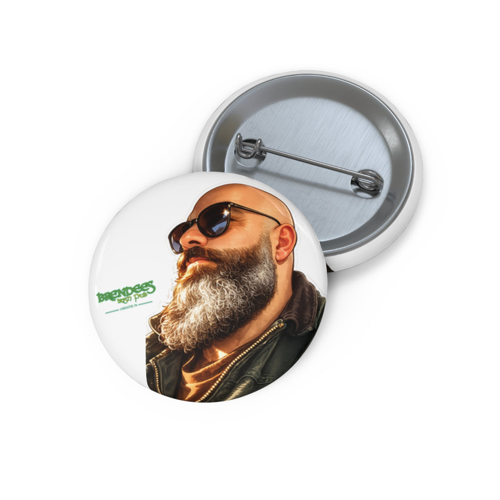 Pin Button - Alex