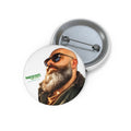 Pin Button - Alex