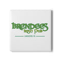 Ceramic Coaster