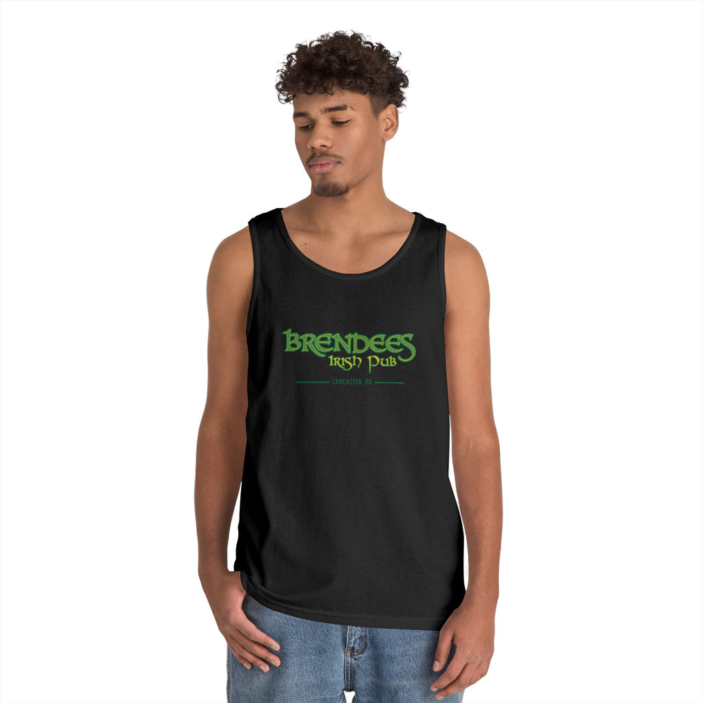 Brendees Irish Pub Cotton Tank Top