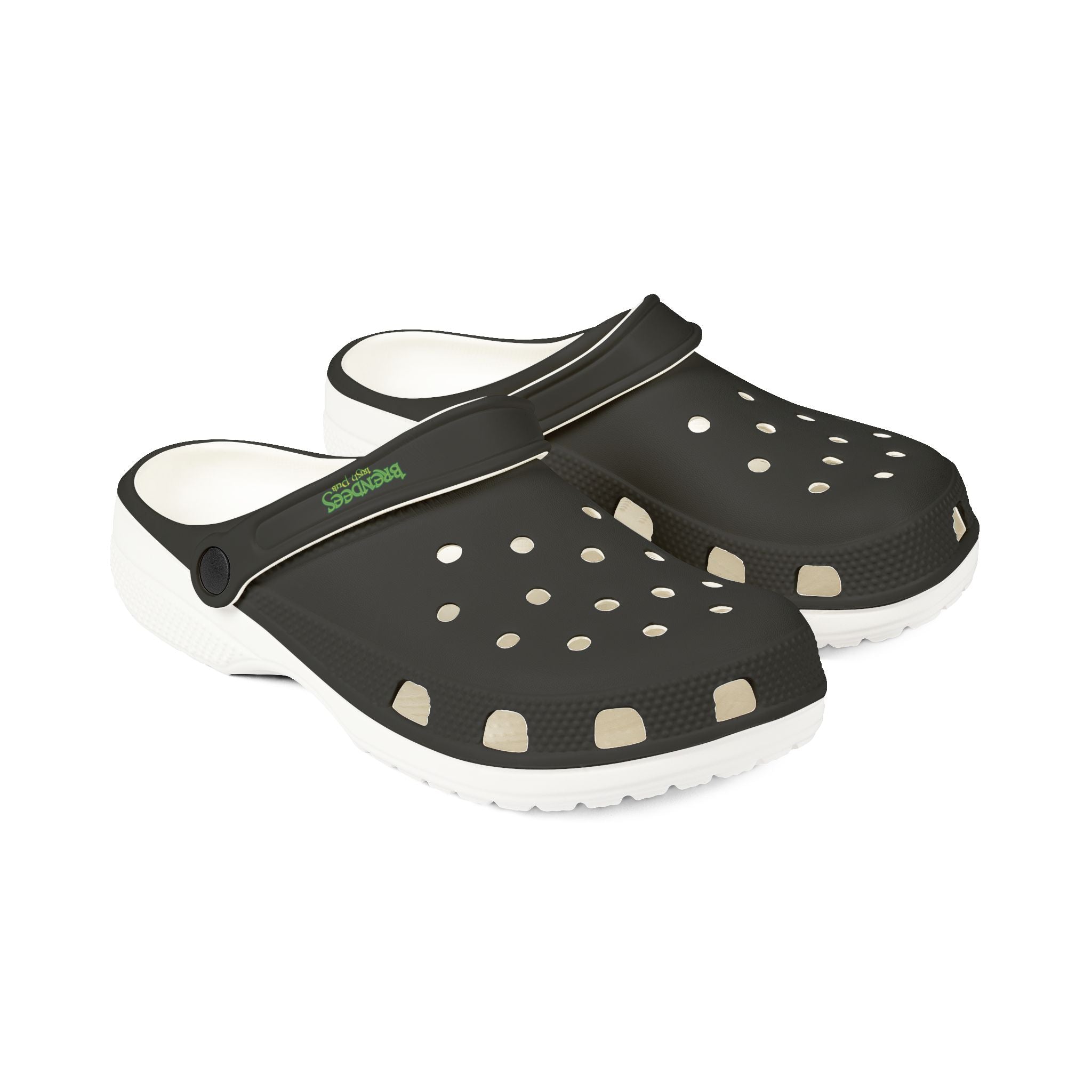 Brendees Irish Pub "Crocs"