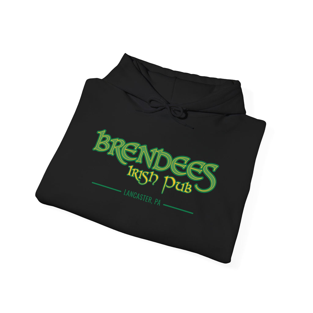 Brendees Irish Pub Hooded Sweatshirt