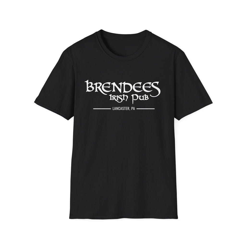 Brendees Irish Pub Black T-Shirt