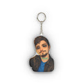 Mini Plush Keychain — Will
