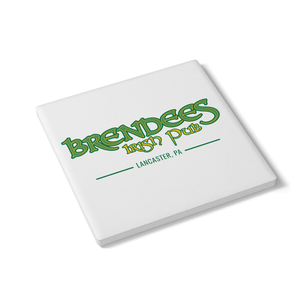 Ceramic Coaster